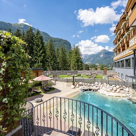 Croce Bianca Leisure & Spa Hotel Канацеї Екстер'єр фото