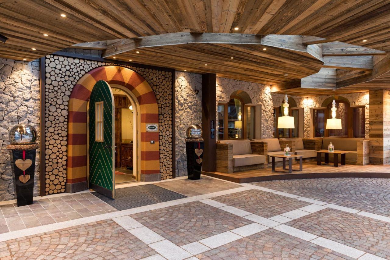 Croce Bianca Leisure & Spa Hotel Канацеї Екстер'єр фото