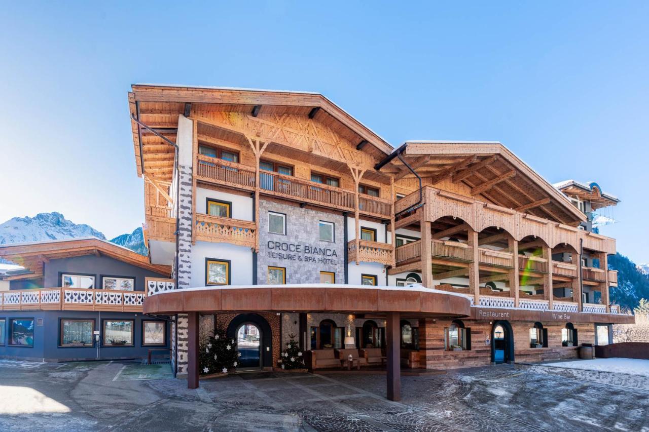 Croce Bianca Leisure & Spa Hotel Канацеї Екстер'єр фото
