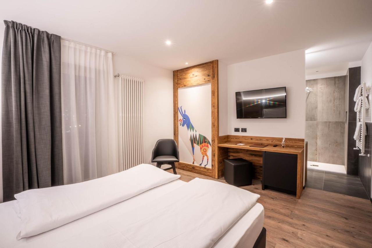 Croce Bianca Leisure & Spa Hotel Канацеї Екстер'єр фото