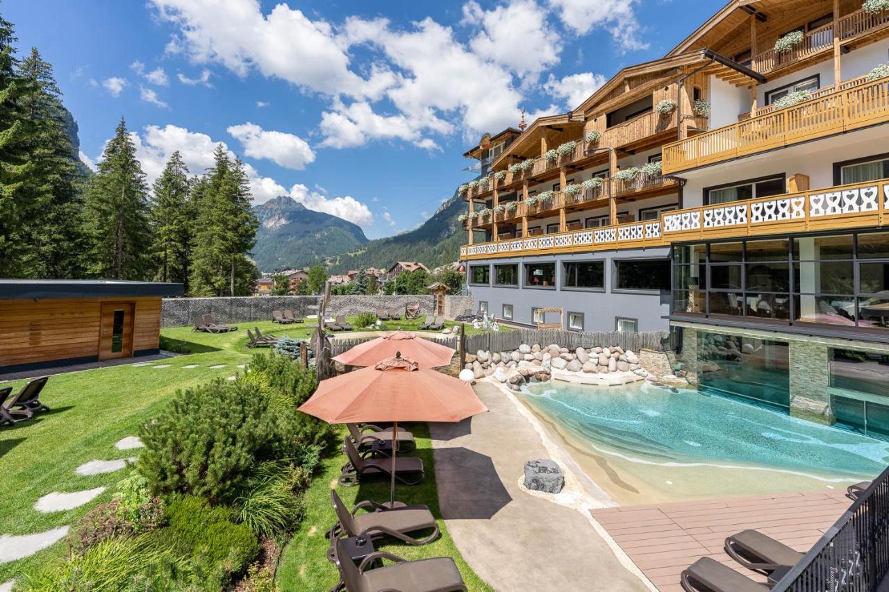 Croce Bianca Leisure & Spa Hotel Канацеї Екстер'єр фото