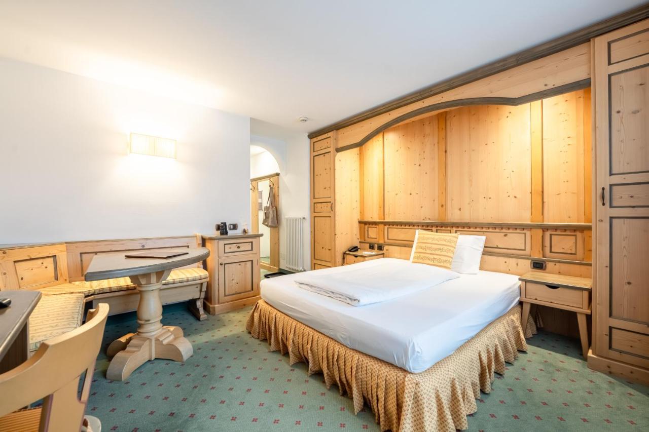 Croce Bianca Leisure & Spa Hotel Канацеї Екстер'єр фото