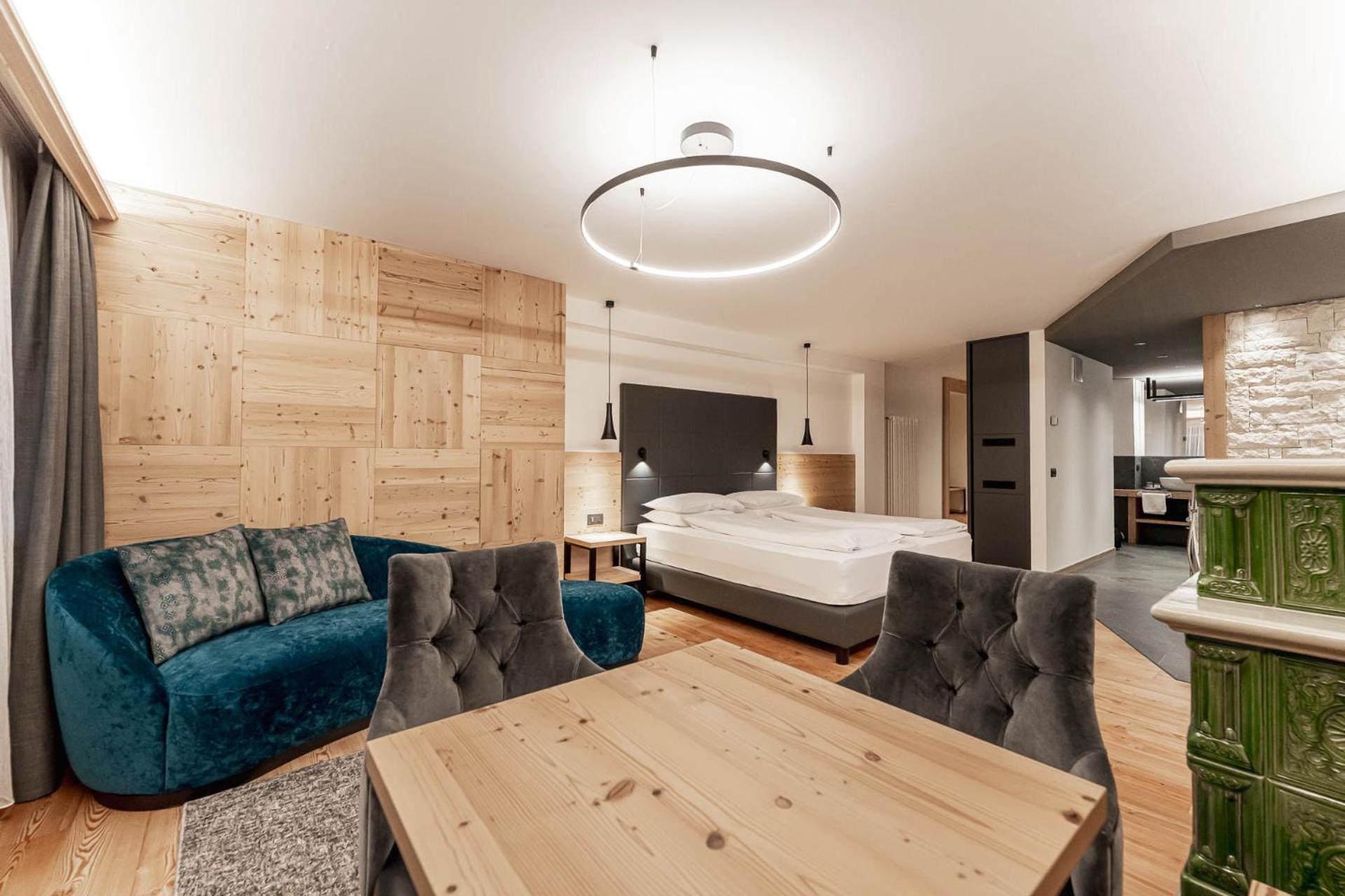 Croce Bianca Leisure & Spa Hotel Канацеї Екстер'єр фото
