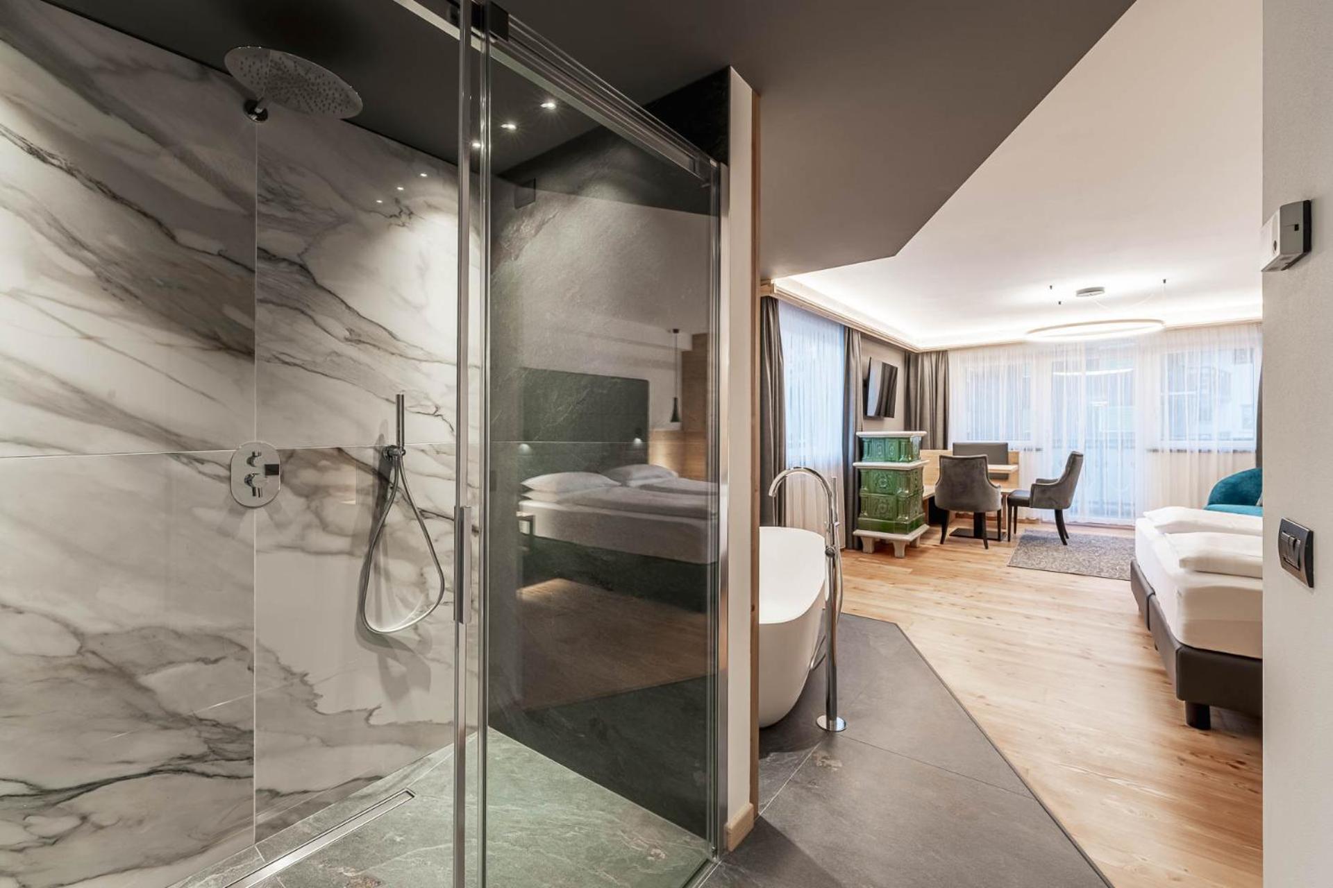 Croce Bianca Leisure & Spa Hotel Канацеї Екстер'єр фото