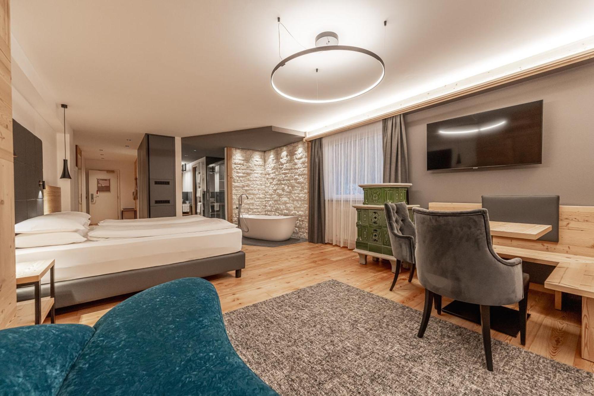 Croce Bianca Leisure & Spa Hotel Канацеї Екстер'єр фото