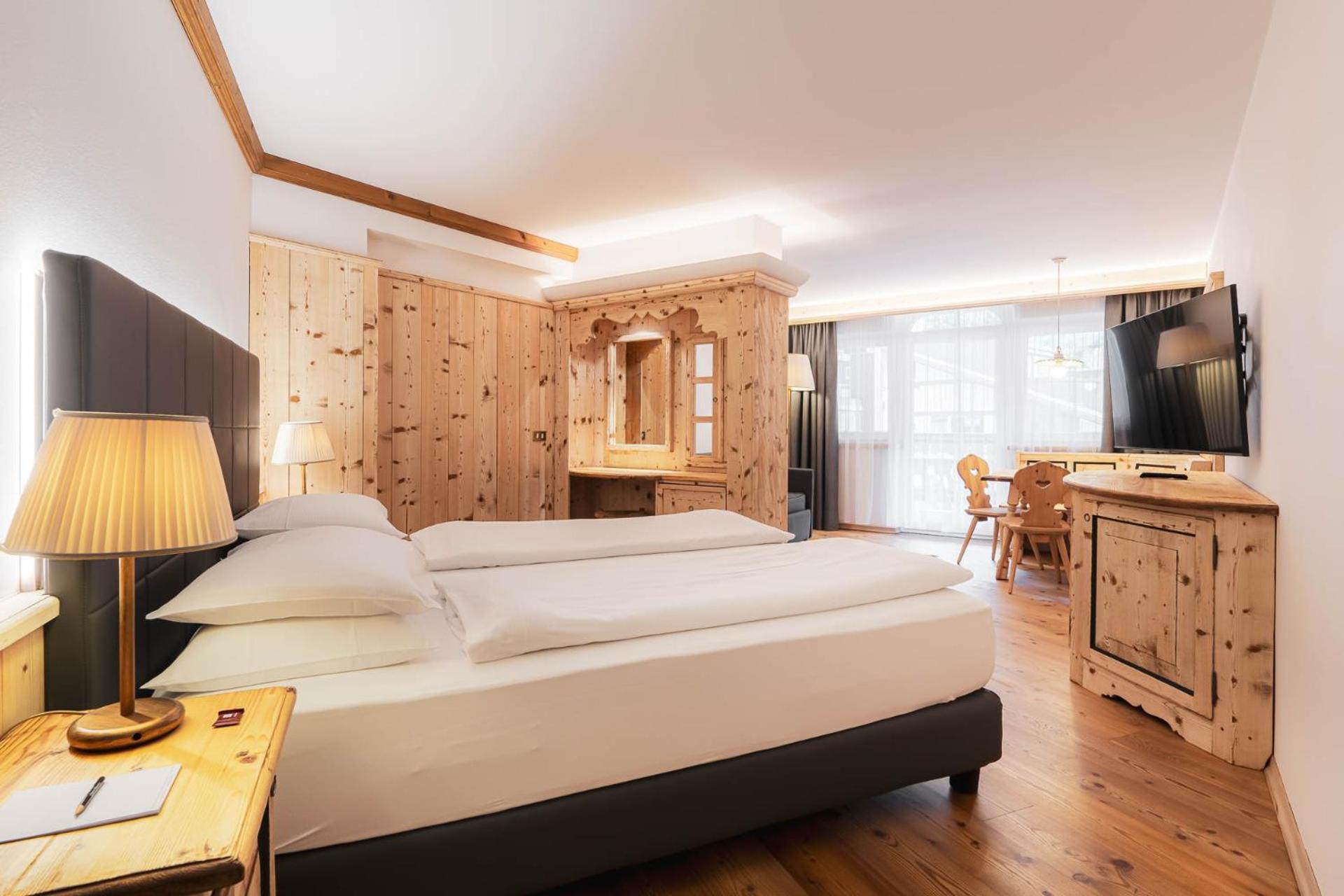 Croce Bianca Leisure & Spa Hotel Канацеї Екстер'єр фото