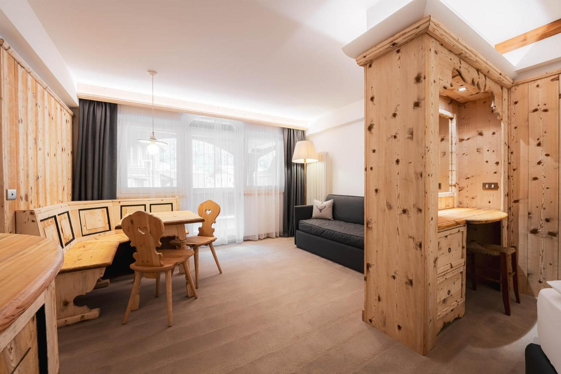Croce Bianca Leisure & Spa Hotel Канацеї Екстер'єр фото