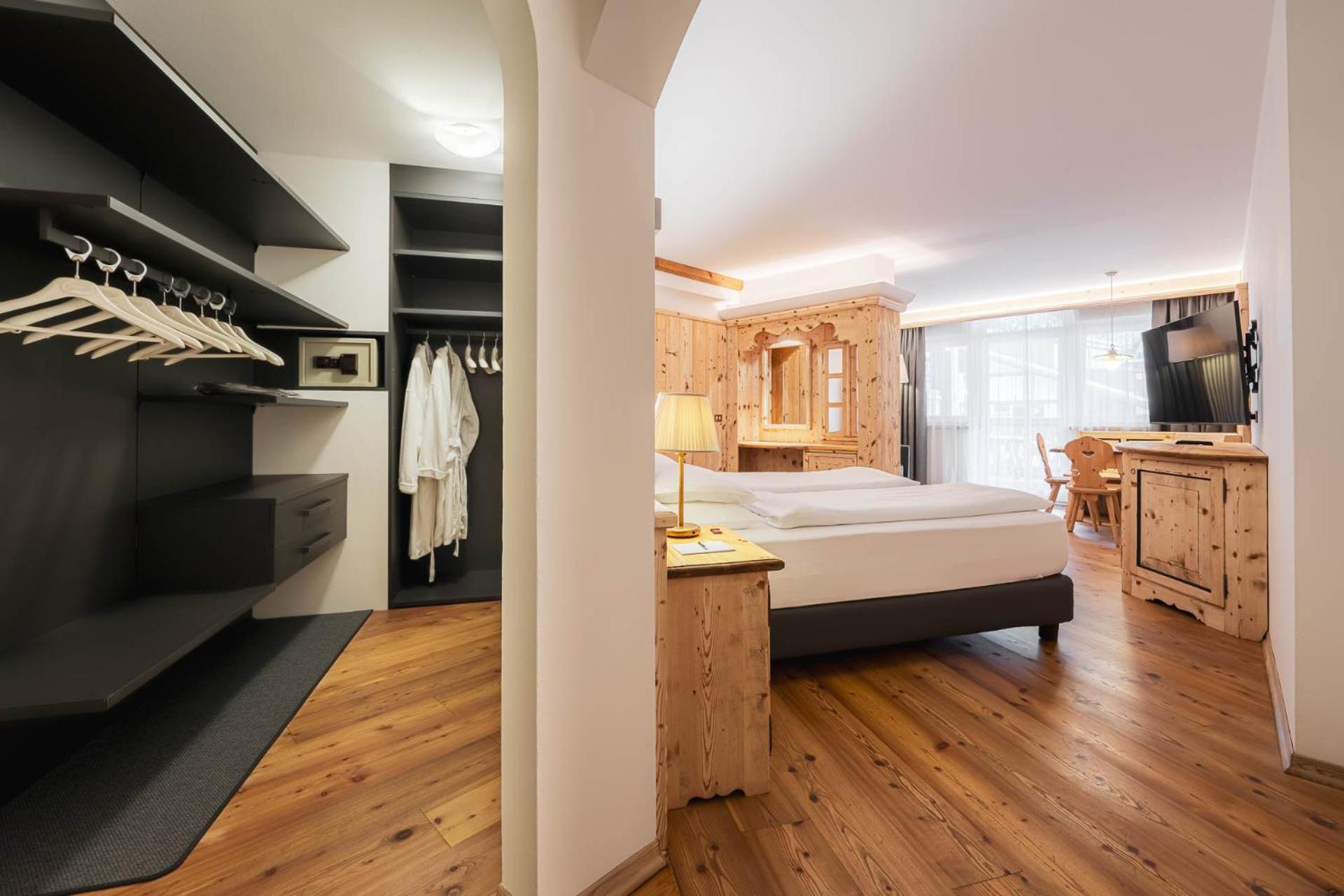 Croce Bianca Leisure & Spa Hotel Канацеї Екстер'єр фото