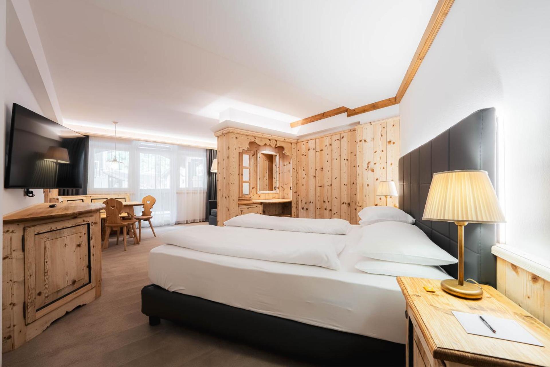 Croce Bianca Leisure & Spa Hotel Канацеї Екстер'єр фото