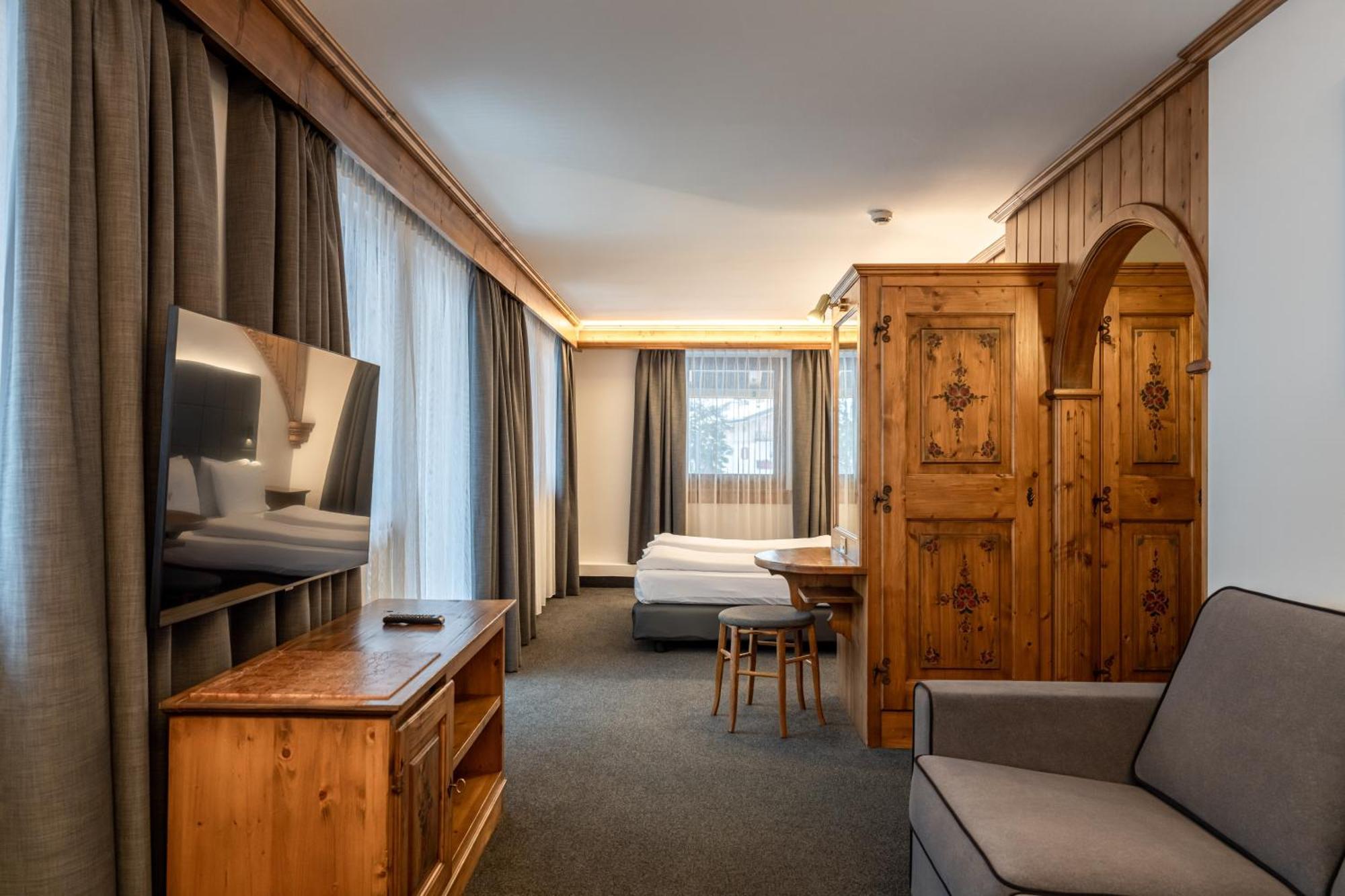 Croce Bianca Leisure & Spa Hotel Канацеї Екстер'єр фото