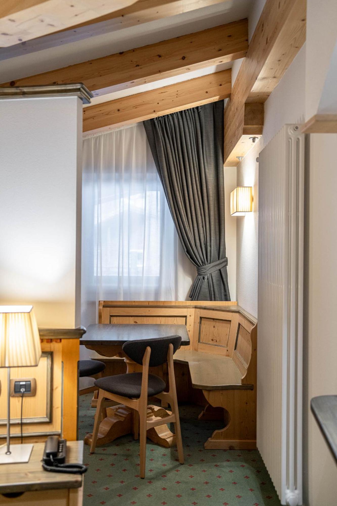 Croce Bianca Leisure & Spa Hotel Канацеї Екстер'єр фото