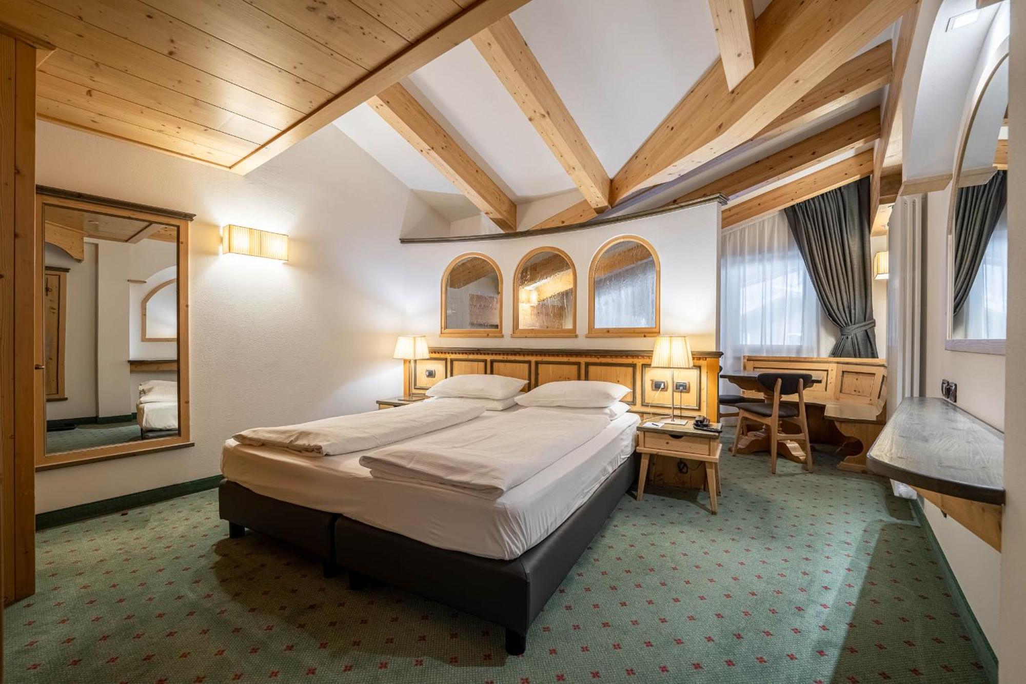 Croce Bianca Leisure & Spa Hotel Канацеї Екстер'єр фото